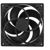 ARCTIC P14 PWM PST CO Carcasa del ordenador Ventilador 14 cm Negro negro, Ventilador, 14 cm, 1700 RPM, 24,5 dB, 72,8 cfm, 123,76 m³/h