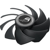 ASUS 90DA00J0-B09020, Ventilador negro