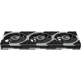 ASUS 90DA00J0-B09020, Ventilador negro