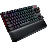 ASUS 90MP02J0-BKDA00, Teclado para gaming negro