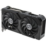 ASUS Dual -RTX4060TI-O8G-EVO NVIDIA GeForce RTX 4060 Ti 8 GB GDDR6, Tarjeta gráfica GeForce RTX 4060 Ti, 8 GB, GDDR6, 128 bit, 7680 x 4320 Pixeles, PCI Express 4.0