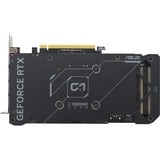 ASUS Dual -RTX4060TI-O8G-EVO NVIDIA GeForce RTX 4060 Ti 8 GB GDDR6, Tarjeta gráfica GeForce RTX 4060 Ti, 8 GB, GDDR6, 128 bit, 7680 x 4320 Pixeles, PCI Express 4.0