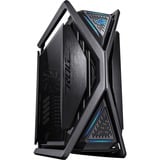 ASUS GR701 ROG Hyperion, Cajas de torre negro