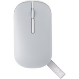 ASUS Marshmallow Mouse MD100 ratón Oficina Ambidextro RF Wireless + Bluetooth Óptico 1600 DPI gris, Ambidextro, Óptico, RF Wireless + Bluetooth, 1600 DPI, Gris