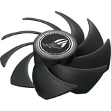 ASUS ROG Eurux GR120 ARGB, Ventilador negro