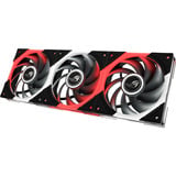 ASUS ROG Eurux GR120 ARGB, Ventilador negro