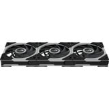 ASUS ROG Eurux GR120 ARGB, Ventilador negro