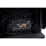 ASUS ROG HYPERION GR701 Torre Negro, Caja de torre grande negro, Torre, PC, Negro, ATX, EATX, micro ATX, Mini-ITX, Juego, Multi