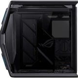 ASUS ROG HYPERION GR701 Torre Negro, Caja de torre grande negro, Torre, PC, Negro, ATX, EATX, micro ATX, Mini-ITX, Juego, Multi