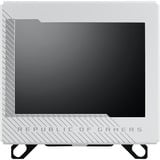 ASUS ROG RYUJIN III WB White Edition Bloque de agua, Disipador de CPU blanco, Bloque de agua, Cobre, Blanco, LGA 1150 (Zócalo H3), LGA 1151 (Zócalo H4), LGA 1155 (Socket H2), LGA 1156 (Socket H), LGA 1200..., 1 Ventilador(es), 21,08 cfm