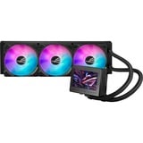 ASUS ROG Ryujin III 360 ARGB Procesador Sistema de refrigeración líquida todo en uno 12 cm Negro 1 pieza(s), Refrigeración por agua negro, Sistema de refrigeración líquida todo en uno, 12 cm, Negro