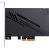 ASUS ThunderboltEX 4 tarjeta y adaptador de interfaz Interno Mini DisplayPort, PCIe, Thunderbolt, USB 2.0, USB 3.2 Gen 2 (3.1 Gen 2), Controlador PCIe, Mini DisplayPort, PCIe, Thunderbolt, USB 2.0, USB 3.2 Gen 2 (3.1 Gen 2), PCIe 3.0, Negro, PC, Intel Thunderbolt 4 JHL8540