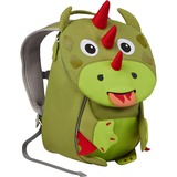 Affenzahn AFZ-FAS-002-022, Mochila verde/Rojo