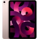 Apple iPad Air 5G LTE 256 GB 27,7 cm (10.9") Apple M 8 GB Wi-Fi 6 (802.11ax) iPadOS 15 Rosa, Tablet PC Oro rosa, 27,7 cm (10.9"), 2360 x 1640 Pixeles, 256 GB, 8 GB, iPadOS 15, Rosa