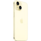 Apple iPhone 15, Móvil amarillo