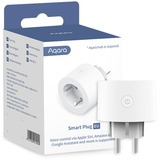 Aqara Smart Plug, Enchufe blanco