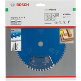 Bosch 2608644018 hoja de sierra circular 16 cm Madera, 16 cm, 2 cm, 4 mm