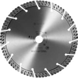 Bosch 2608900663 hoja de sierra circular 23 cm 1 pieza(s) Diamante policristalino (PCD, Polycrystalline diamond), Concreto, Piedra, 23 cm, 2,22 cm, 5500 RPM, Bosch