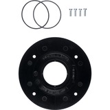 Bosch 2 608 000 333 kit de montaje Negro, Ensayo negro, Negro