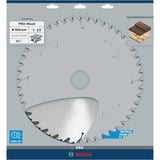 Bosch 2 608 640 683 hoja de sierra circular 35 cm 1 pieza(s) Madera, 35 cm, 3 cm, 2,5 mm, 3,5 mm, ATB (Biselado alterno)