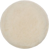 Bosch 3 608 610 000 suministro de pulido para herramienta rotativa, Rueda de esmeril 16 cm, Gris, Lana