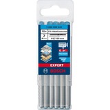 Bosch Broca MultiConstruction CYL-9 EXPERT, Ø 7mm, 10 piezas, Taladro 