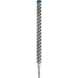 Bosch Expert Broca para martillo SDS plus-7X, Taladro Martillo perforador, Hammer drill bit, 3 cm, 450 mm, Concreto, Piedra, 40 cm
