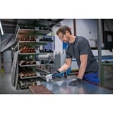 Bosch GNA 18V-16 E Cizalla eléctrica 1400 spm 700 W, Tijeras de chapa azul/Negro, Cizalla eléctrica, Sin escobillas, Negro, Azul, 1400 spm, 4 cm, 1,6 mm