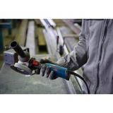 Bosch GWS 17-125 amoladora angular 12,5 cm 11500 RPM 1700 W 2,2 kg azul/Negro, 11500 RPM, 12,5 cm, Corriente alterna, 2,2 kg, Motor sin escobillas