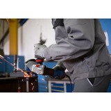 Bosch GWS 17-125 amoladora angular 12,5 cm 11500 RPM 1700 W 2,2 kg azul/Negro, 11500 RPM, 12,5 cm, Corriente alterna, 2,2 kg, Motor sin escobillas