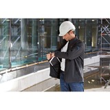 Bosch Heat+Jacket GHJ 12+18V Kit Größe S, Ropa de trabajo negro