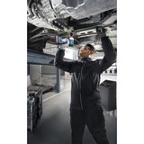 Bosch Llave de impacto a batería GDX 18V-285 Professional solo, 18Volt, Tornillo de percusión azul