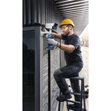 Bosch Llave de impacto a batería GDX 18V-285 Professional solo, 18Volt, Tornillo de percusión azul