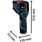 Bosch Thermodetector GIS12V-800-16 (0 601 083 B01), Termodetector Minorista