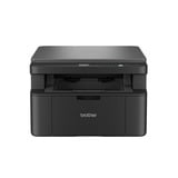 Brother DCP-L1640W Laser A4 2400 x 600 DPI 20 ppm Wifi, Impresora multifuncional negro, Laser, Impresión en blanco y negro, 2400 x 600 DPI, Copias en blanco y negro, A4, Negro