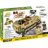 COBI COBI-3130, Juegos de construcción 