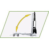 COBI Cohete V2 en vehículo Meiller Edición Ejecutiva, Juegos de construcción 