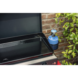 Campingaz Plancha Sigma 1 CV, Placa de la parrilla negro/Acero fino