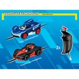 Carrera GO!!! Sonic the Hedgehog, Pistas de carreras 