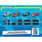 Carrera GO!!! Sonic the Hedgehog, Pistas de carreras 