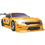Carrera HYBRID Ford Mustang GT3 "No.51", Coche de carreras 