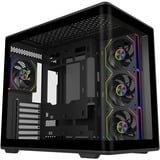 Cooler Master E600-KGNN-S01, Cajas de torre negro