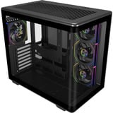 Cooler Master E600-KGNN-S01, Cajas de torre negro