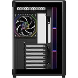 Cooler Master E600-KGNN-S01, Cajas de torre negro