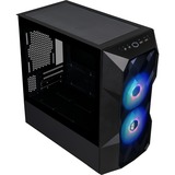 Cooler Master TD300-KGNN-S00, Cajas de torre negro