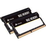 Corsair CMSA32GX4M2A2666C18 módulo de memoria 32 GB 2 x 16 GB DDR4 2666 MHz, Memoria RAM 32 GB, 2 x 16 GB, DDR4, 2666 MHz, 288-pin DIMM