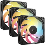 Corsair CO-9050196-WW, Ventilador negro