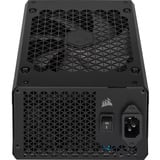 Corsair RM1000X (2021) 1000 W Reacondicionado, Fuente de alimentación de PC negro