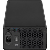 Corsair RM1000X (2021) 1000 W Reacondicionado, Fuente de alimentación de PC negro