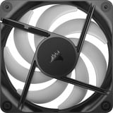 Corsair RS120-R ARGB, Ventilador negro